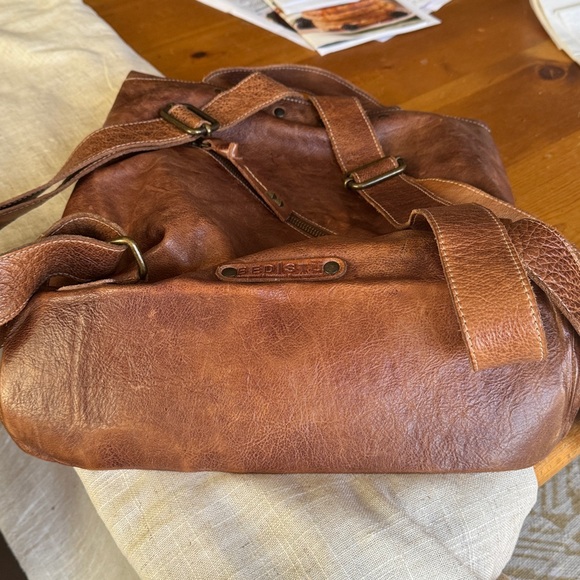 Bed Stu Howie -Tan Rustic - Picture 3 of 6